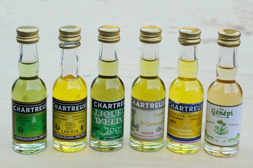 Chartreuse Verte 1605 Liqueur Elixir 56° 70cl – Boutique Vini